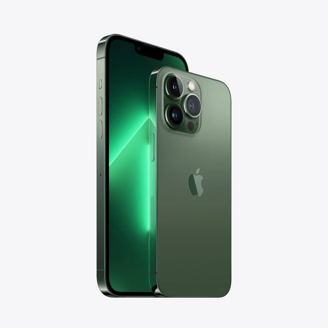iPhone 13 Pro view 3