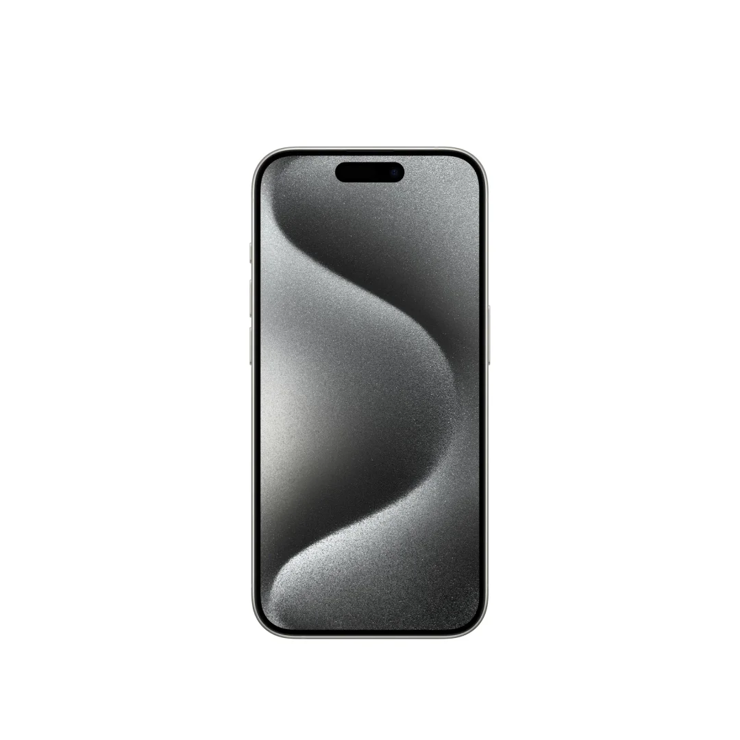 iPhone 15 Pro view 2