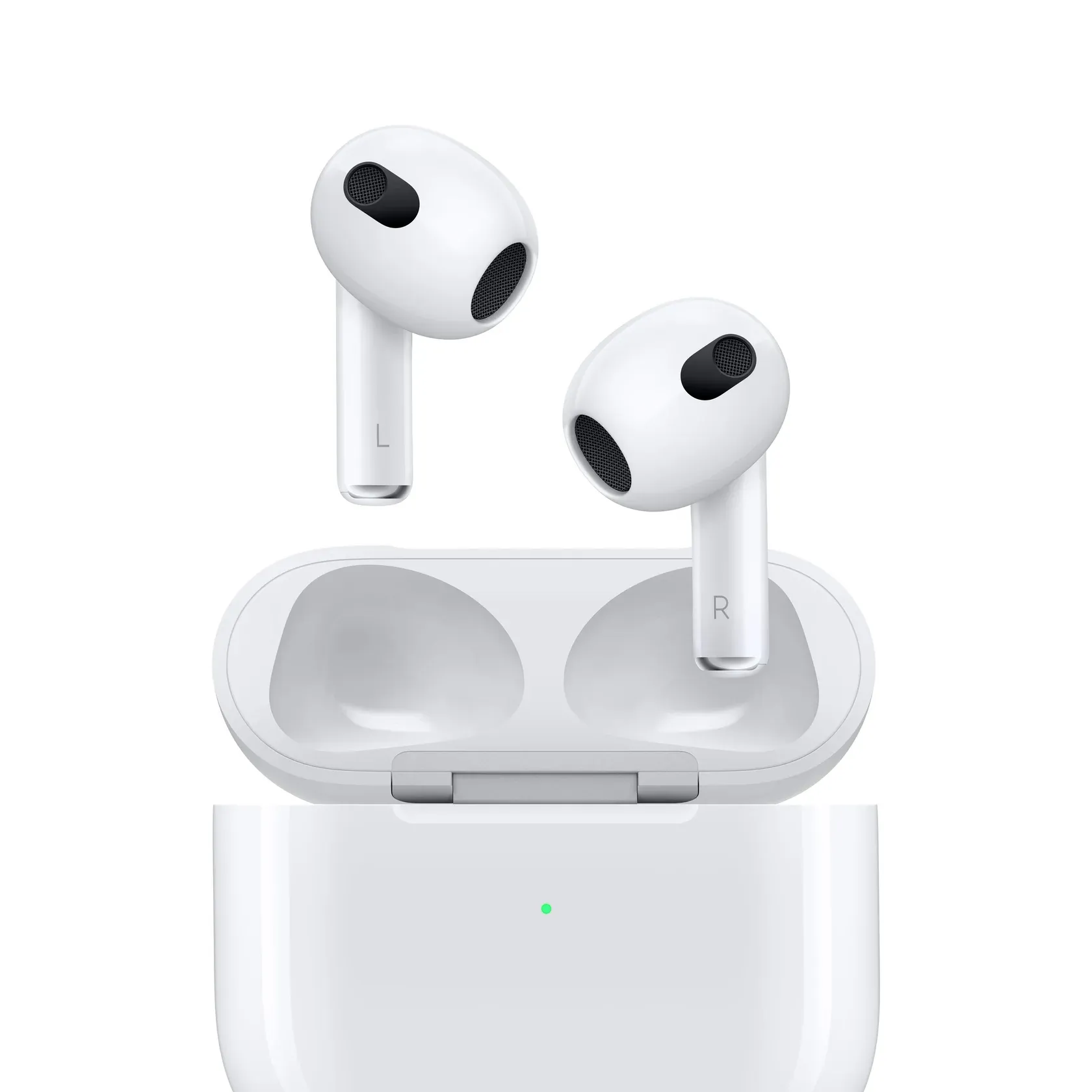 Apple AirPods (3rd Generation) view 1