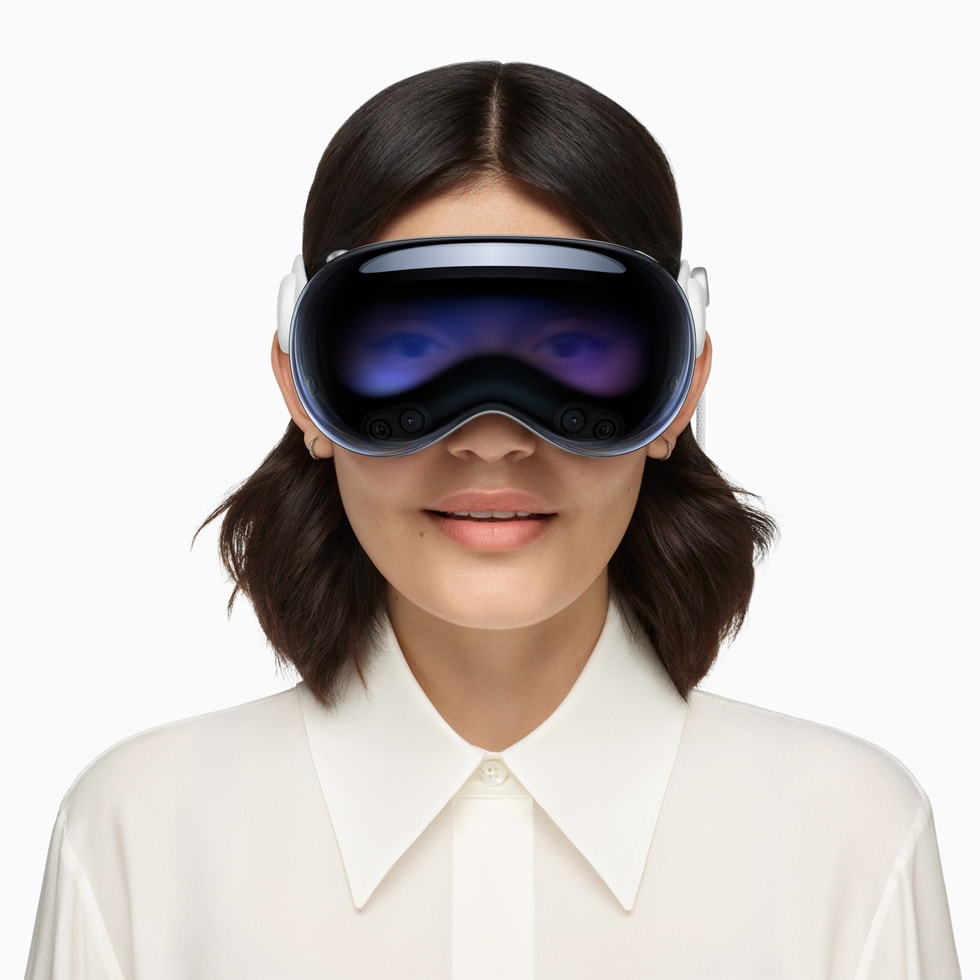 Apple Vision Pro view 3