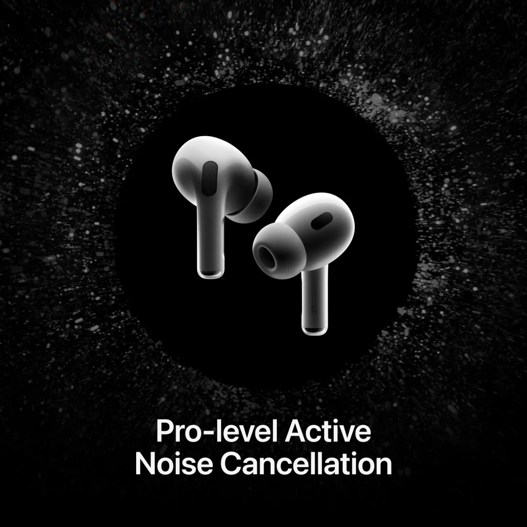AirPods Pro 2 view 3