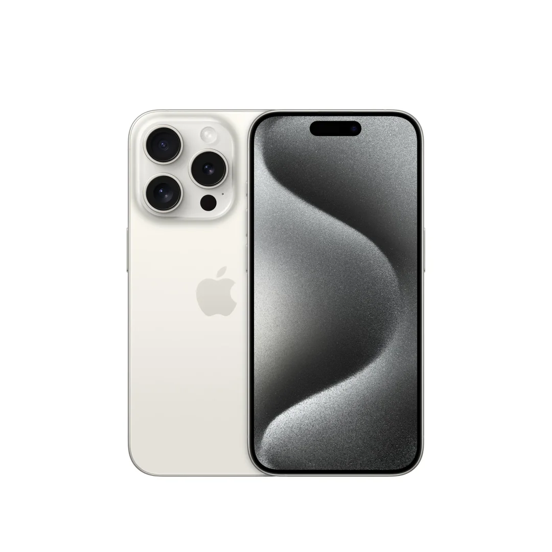 iPhone 15 Pro view 1