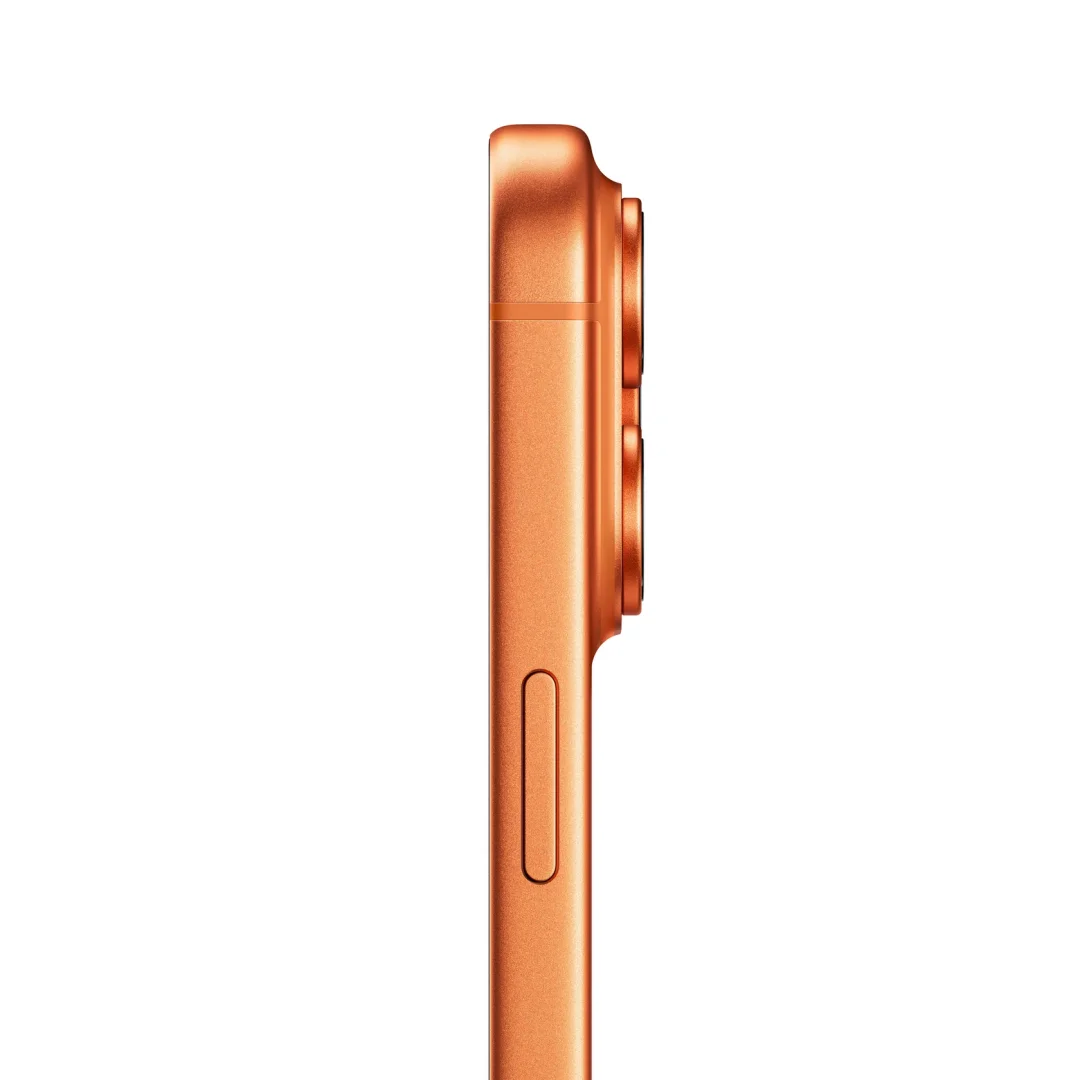 iPhone 17 Pro - Cosmic Orange view 3