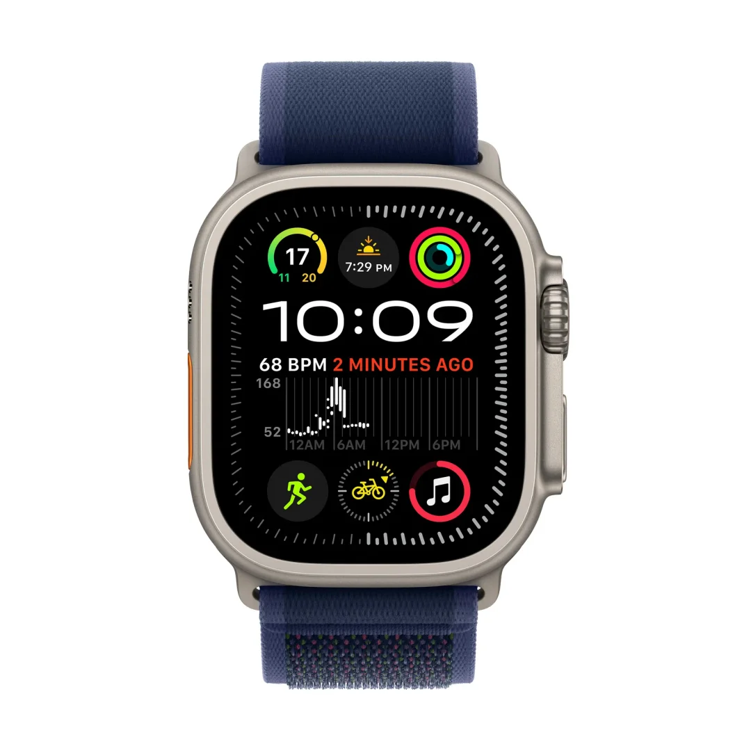 Watch Ultra view 1
