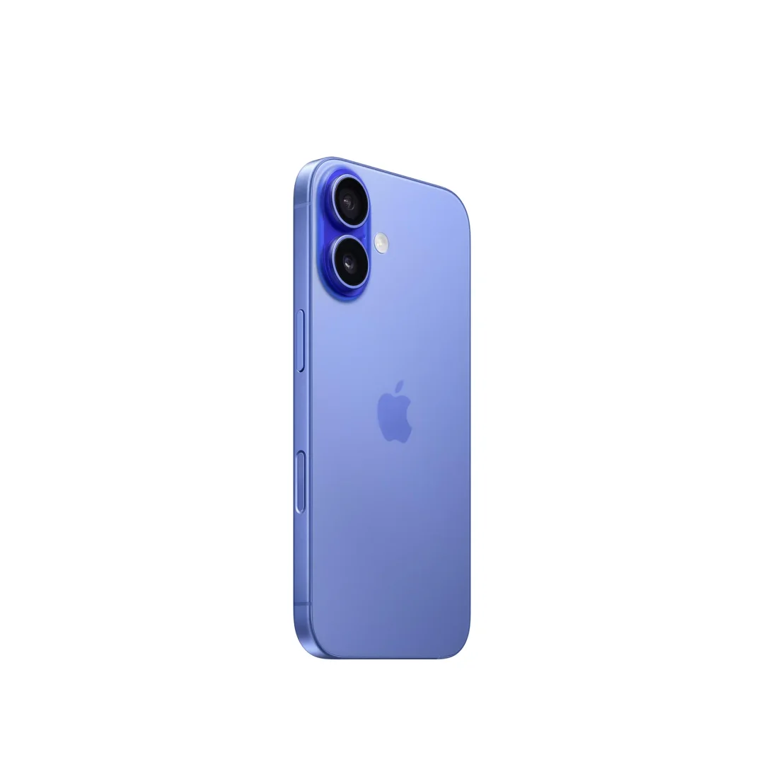 iPhone 16 - Ultramarine view 3